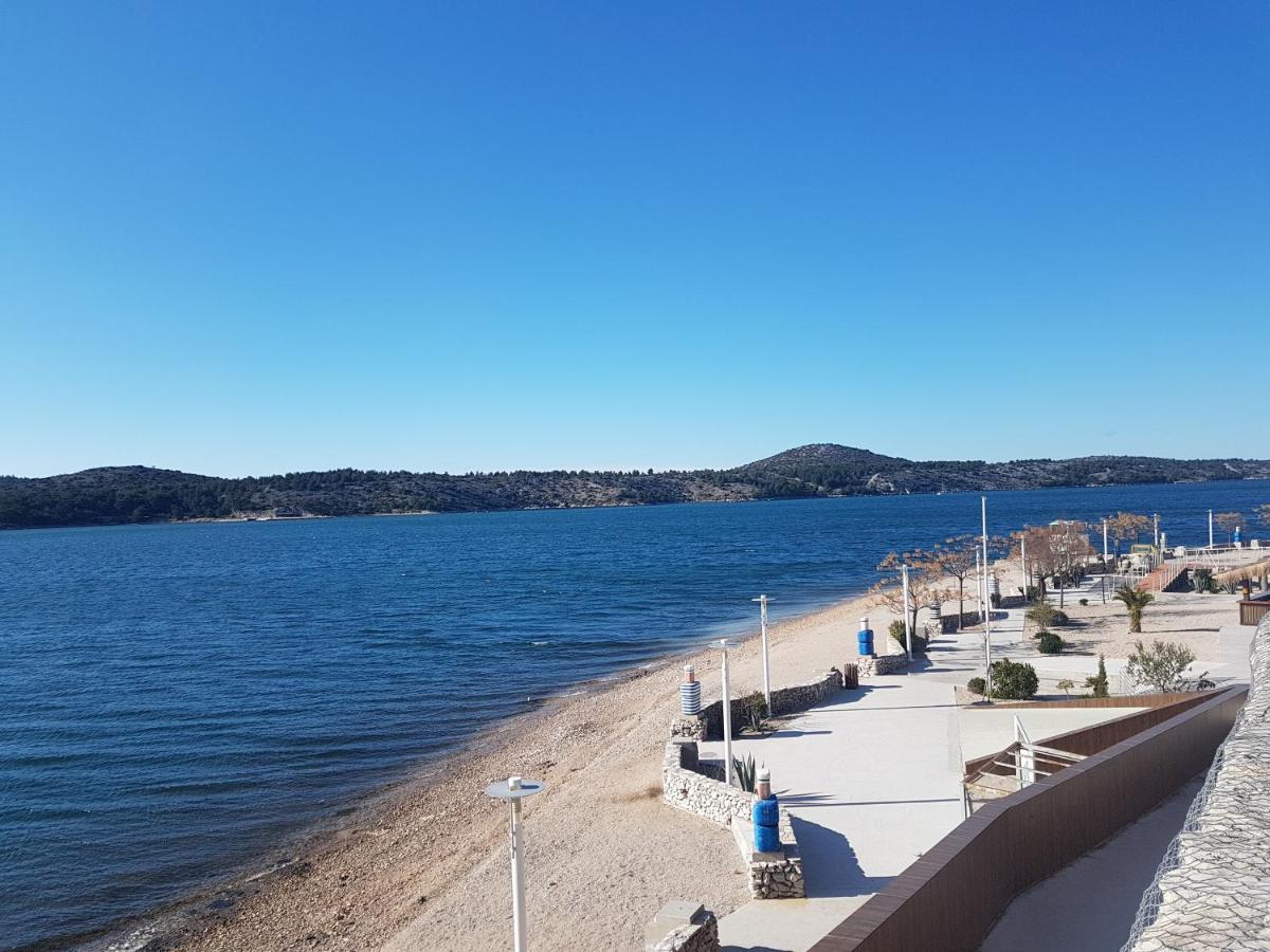 Apartment Obala Šibenik Eksteriør bilde