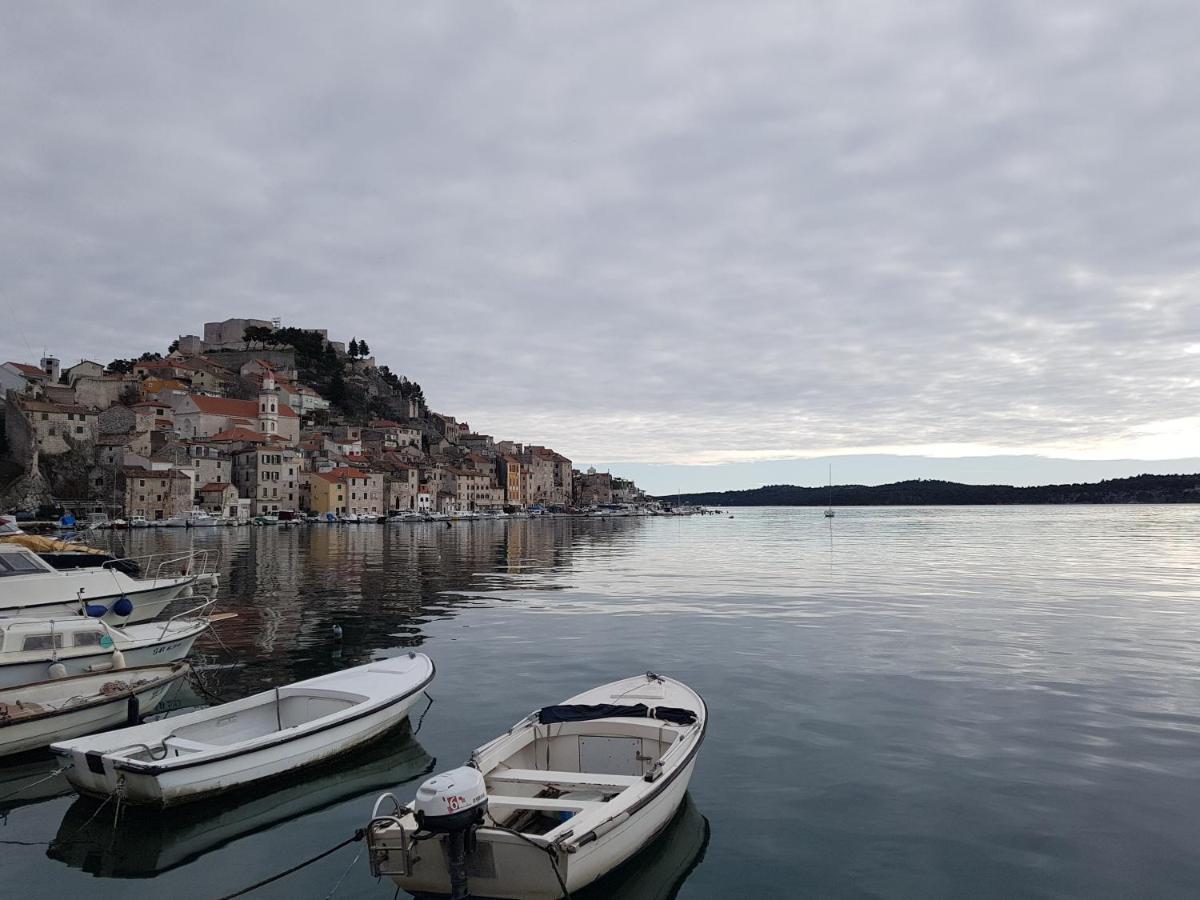 Apartment Obala Šibenik Eksteriør bilde