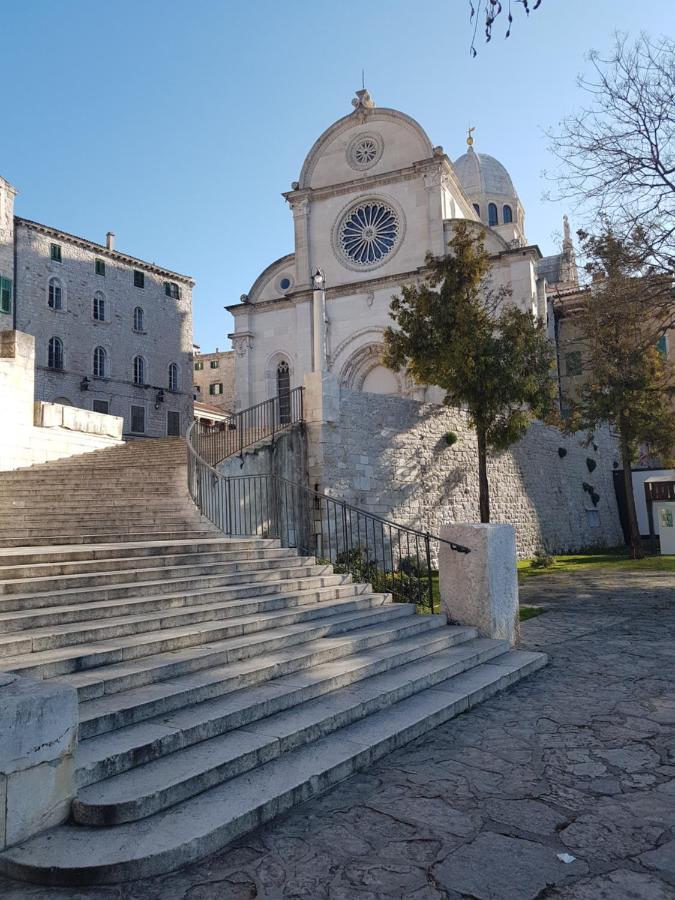 Apartment Obala Šibenik Eksteriør bilde