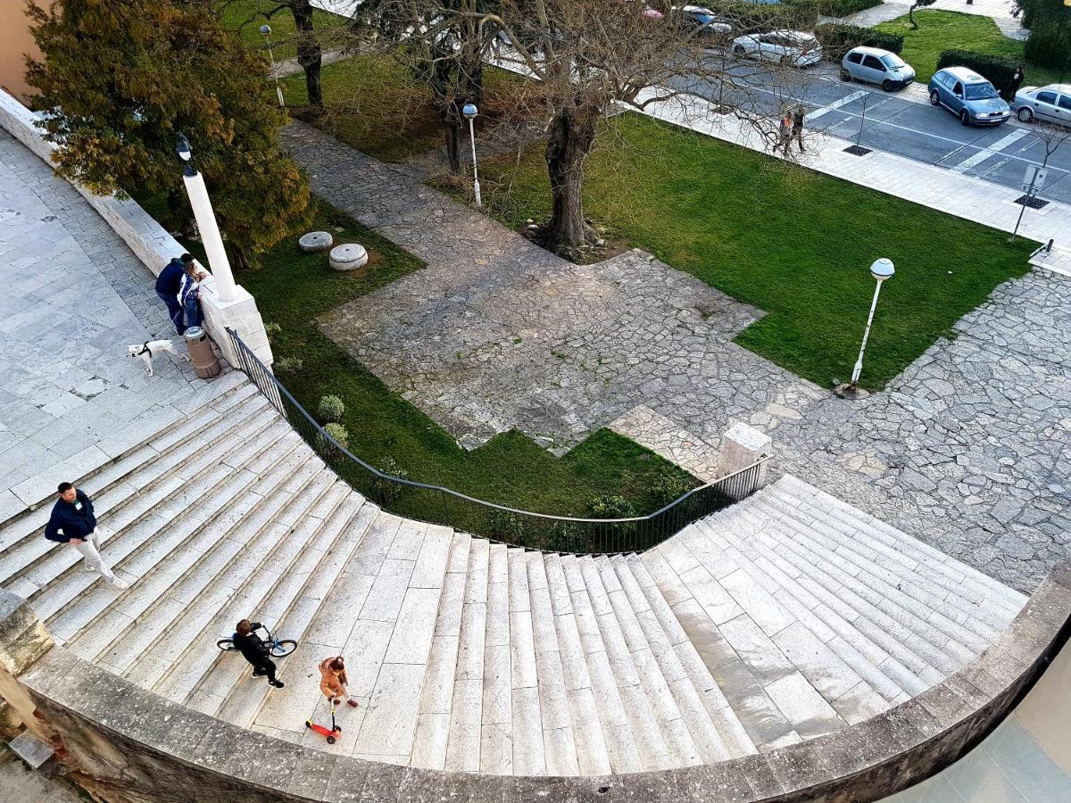 Apartment Obala Šibenik Eksteriør bilde