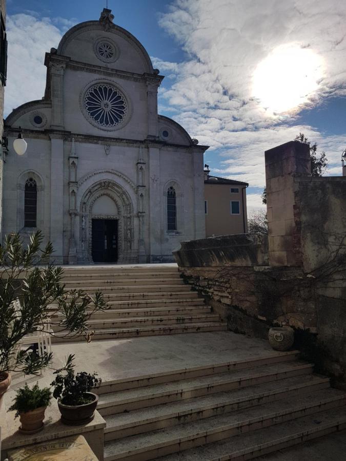 Apartment Obala Šibenik Eksteriør bilde