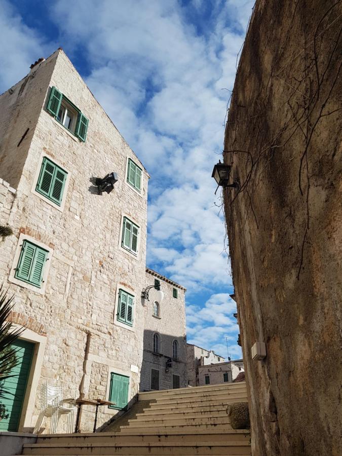 Apartment Obala Šibenik Eksteriør bilde