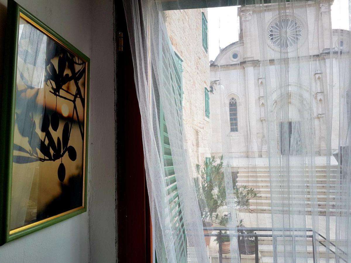 Apartment Obala Šibenik Eksteriør bilde