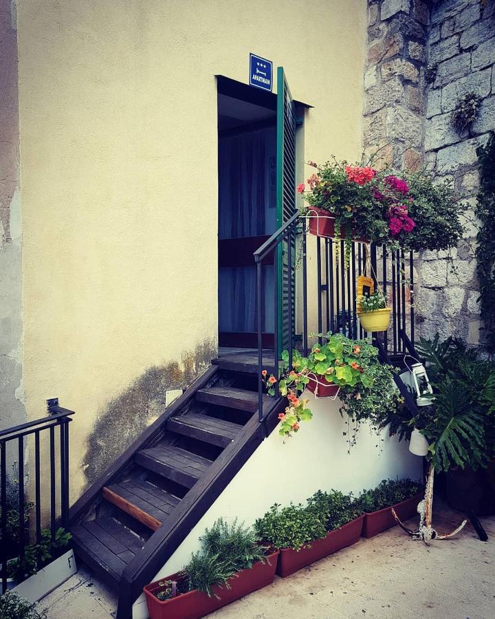 Apartment Obala Šibenik Eksteriør bilde