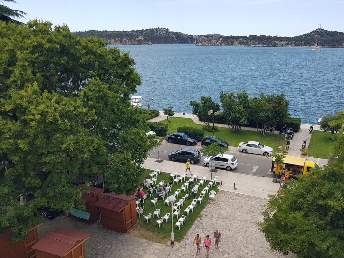 Apartment Obala Šibenik Eksteriør bilde