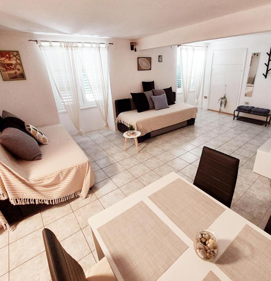 Apartment Obala Šibenik Eksteriør bilde