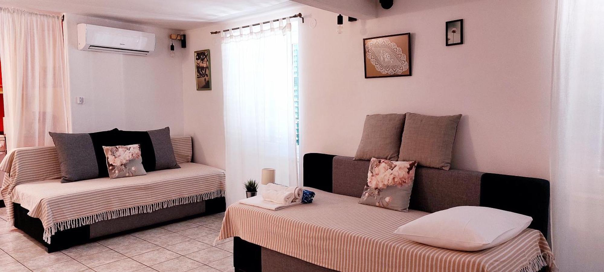 Apartment Obala Šibenik Eksteriør bilde