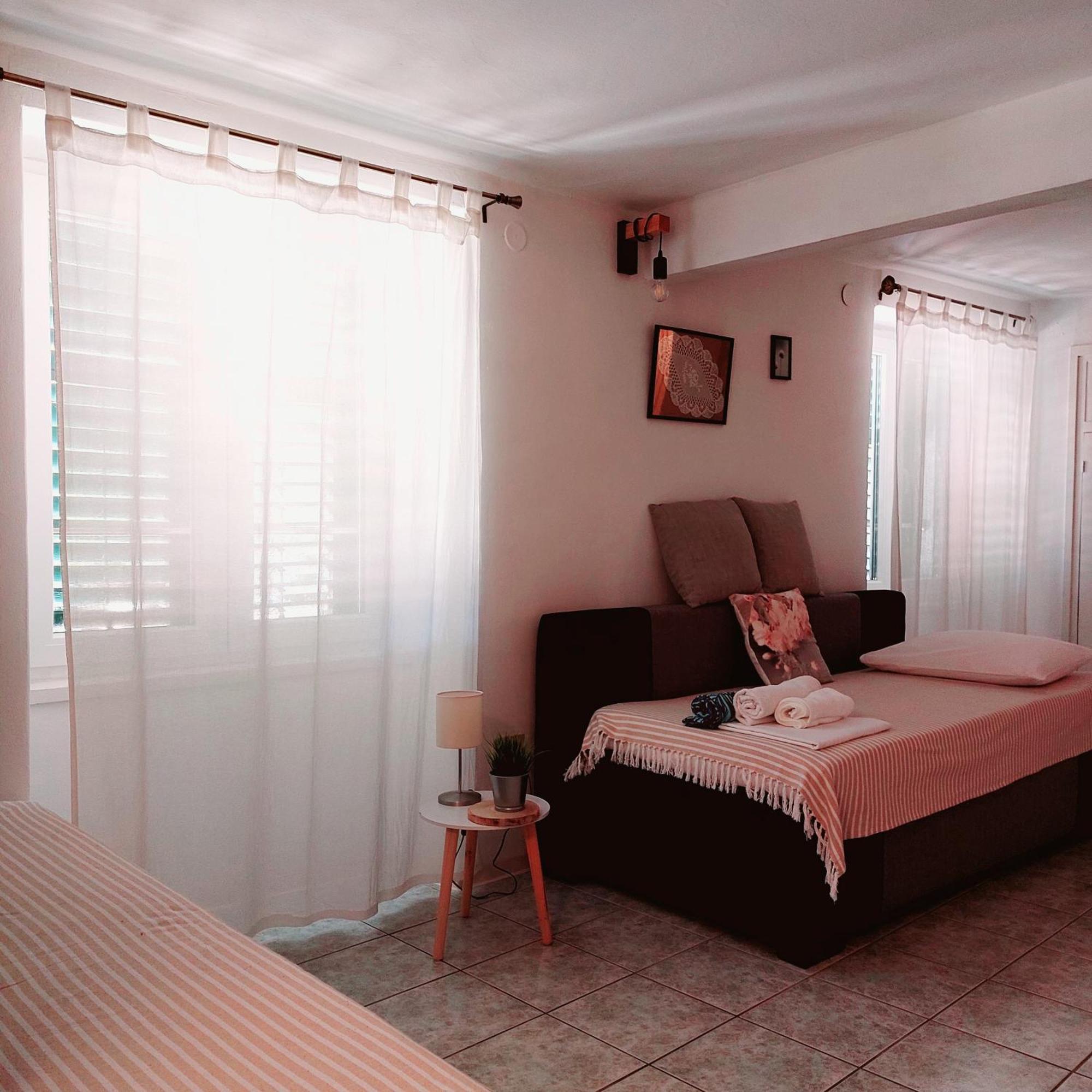 Apartment Obala Šibenik Eksteriør bilde