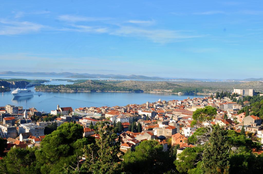 Apartment Obala Šibenik Eksteriør bilde