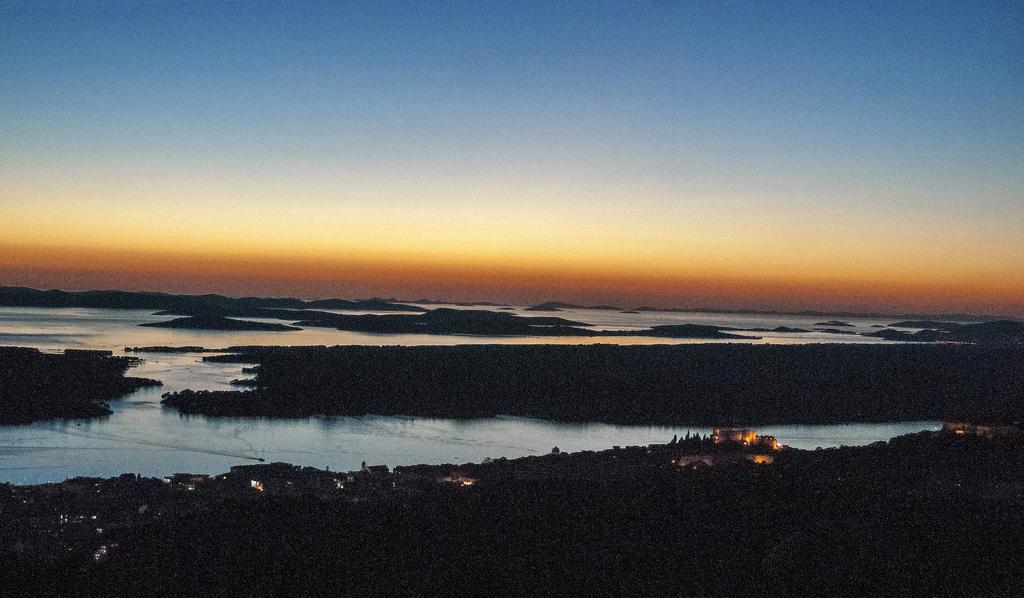Apartment Obala Šibenik Eksteriør bilde