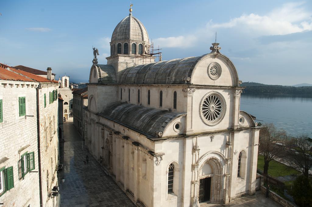 Apartment Obala Šibenik Eksteriør bilde